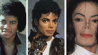 Почему Майкл Джексон мутировал в белый цвет?