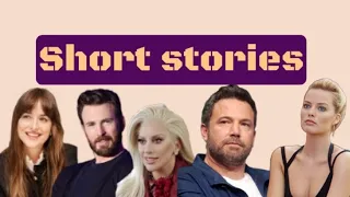 Dakota Johnson | Lady Gaga | Ben Affleck | Margot Robbie | Chris Evans ❤《short stories 》