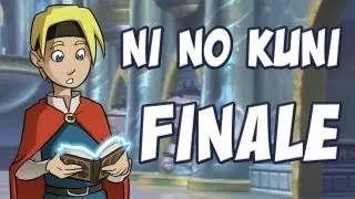 Ni No Kuni The Wrath Of The White Witch FINALE
