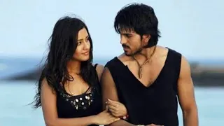 Chirutha movie yendhuko pichi pichiga song whatsapp status♥️♥️