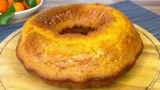 Cake in 5 minutes! The famous Italian cake, that melts in your mouth! Simple and delicious