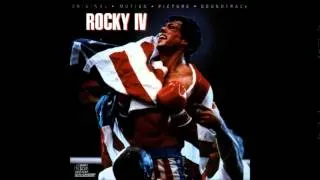 Vince DiCola - War - Film Version - Rocky IV