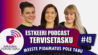 TerviseTasku #49 TENA - Meeste pidamatus pole tabu