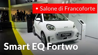 Smart EQ Fortwo e Forfour | Caratteristiche, motori e interni