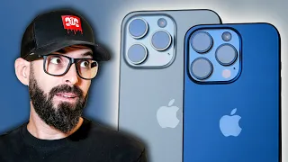 iPhone 15 Pro | Max סופסוף זה קרה! (וגם חדשות רעות)