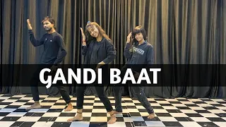 Gandi Baat DANCE VIDEO || Full Video Song || R...Rajkumar || SONU CHHIPA CHOREOGRAPHY