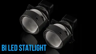 Bi led Statlight. Конкурент Aozoom?! Одночиповые и двухчиповые