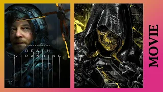 ► DEATH STRANDING Video Game Movie (4K ULTRA HD) ALL CINEMATICS & CUTSCENES