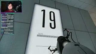 Highlight: Portal RTX | Test Chamber 19