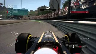 Let's Fail - F1 2013 Monaco GP