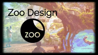 Underwater Viewing Concept Art | Zoo Design | Planet Zoo