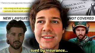 David Dobrik SUED again...(this is bad)