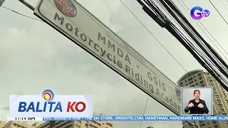 MMDA Motorcycle Riding Academy, bubuksan na sa Sept. 27 | BK