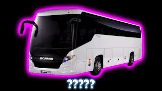 15 "Volvo Bus Horn" Sound Variations in 60 Seconds