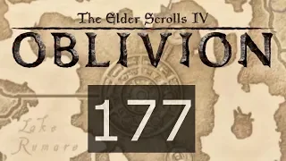TES IV Oblivion #177 Двадцатьчетвертые, двадцатьпятые и двадцатьшестые врата Обливиона