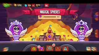 🔥Opening Magical Spheres🔥 - King Of Thieves [4K]