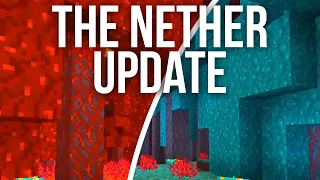 Every New Block in the Nether Update Biomes