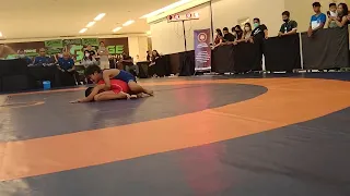 Kids Freestyle Wrestling