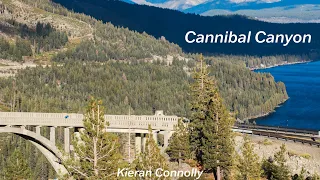 Kieran Connolly / Cannibal Canyon / S1