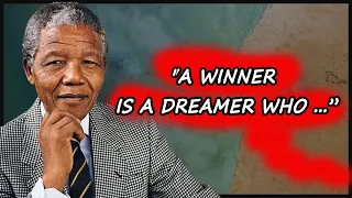 Top Inspirational and Motivational Quotes by Nelson Mandela