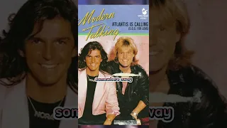 Atlantis Is Calling (S.O.S. For Love) 1986 - Modern Talking #shorts #moderntalking