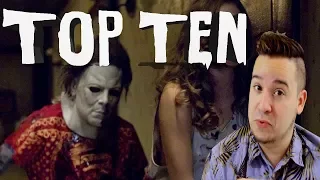 [Top Ten] Horror Movie Remakes