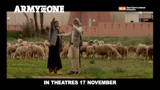 Army of One Official Trailer