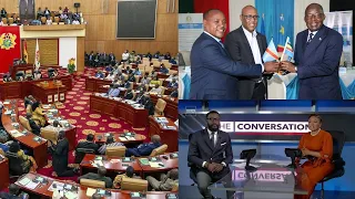 Ghana Parliament Passes Controversial E-Levy Bill | D.R. Congo Joins East African Community