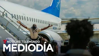 Noticias Telemundo Mediodía, 22 de septiembre de 2021 | Noticias Telemundo