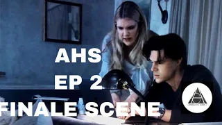 AMERICAN HORROR STORY SEASON 10 EPISODE 2 FINALE SCENE