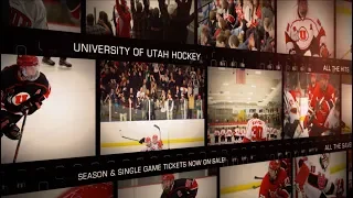 2018 Utah Hockey Ticket Opener