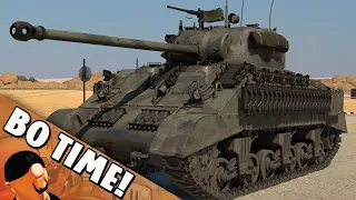 War Thunder - Sherman Firefly "Slap a Tiger!"