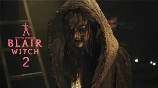 BLAIR WITCH 2  - Trailer 2018 HD