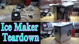 Ice Maker Teardown