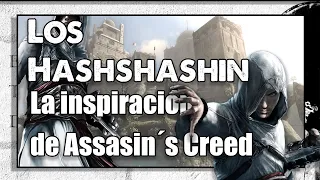 Los Hashshashin : La inspiración de Assassins Creed. Con Javier Rubio Donzé