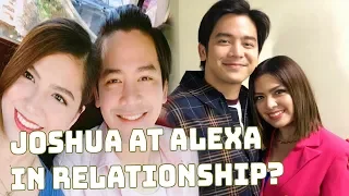 Joshua Garcia and Alexa Ilacad Has A Relationship? Joshua Speak Out | Philnews