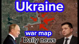 Ukraine war map April 1 Russia continues to attack!