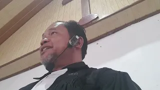 “ORANG YANG MENCARI TUHAN AKAN MEMUJI NAMA-NYA” (Mazmur 22:26-32) by Ramli Harahap Bag. 2