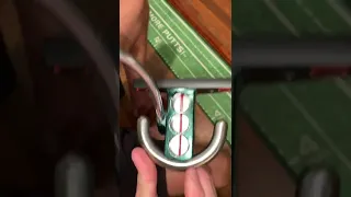 Adding weight to older Scotty Cameron Putter