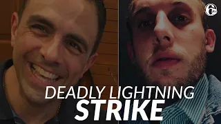 Lightning strikes kills 2 men from Philadelphia area