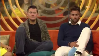 Big Brother UK 2015 - Day 39 - Live