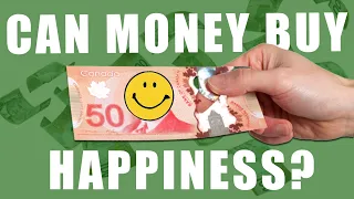 Can money actually buy happiness?