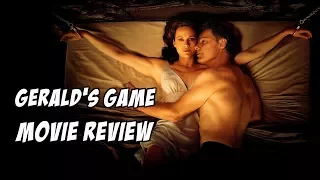 Gerald's Game (2017) Movie Review (A Netflix Original)