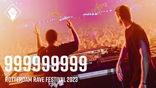 Rotterdam Rave Festival 2023 - 999999999