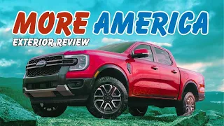 Ford's CEO Reveals The Huge Redesign of 2024 Ford Ranger Exterior and STUNS The Entire Market!