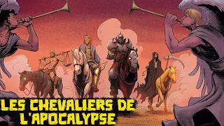 Les Quatre Cavaliers de l'Apocalypse - Curiosités Mythologiques - Histoire et Mythologie en BD