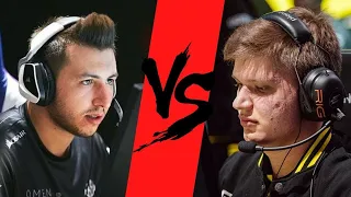 XANTARES vs S1mple 1v1 Lobanjica and YEKINDAR bets