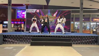 Z-TA cover ITZY - Intro + Icy + Dalla Dalla + Wannabe @Robinson Sakon Cover Dance