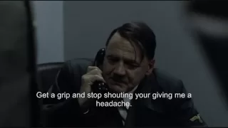 Hitler phones the Angry German Kid