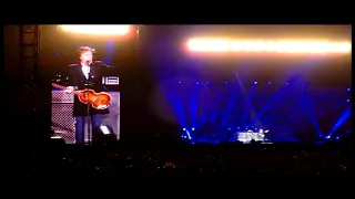 Paul McCartney Live At The Osaka Dome, Osaka, Japan (Tuesday 12th November 2013)